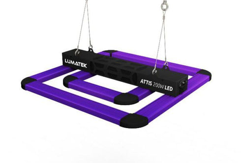 Lumatek Attis 200 W Grow