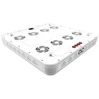 Greenception GC 16 LED-Growlight, 512 W, schaltbares Spektrum