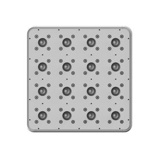 Greenception GC 16 LED-Growlight, 512 W, schaltbares Spektrum