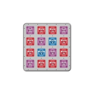 Greenception GC 16 Plus LED-Growlight, 700 W, schaltbares Spektrum