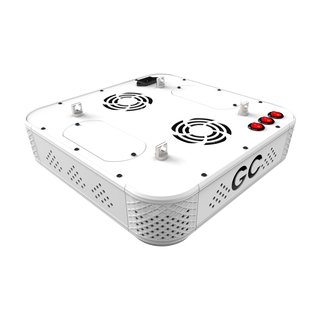 Greenception GC 4 LED-Growlight, 128 W, schaltbares Spektrum