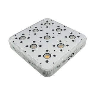 Greenception GC 9 LED-Growlight, 288 W, schaltbares Spektrum