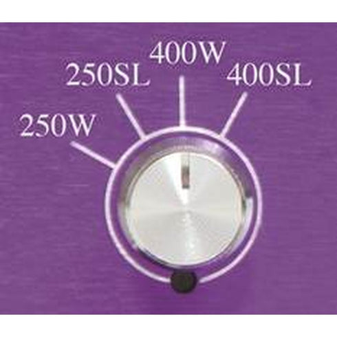 Lumatek Elektronisches Vorschaltgerät 400W dimmbar